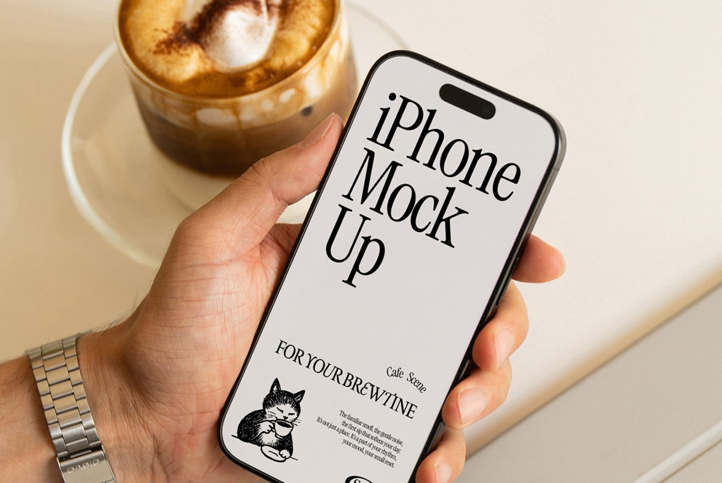 S#4 FYB iPhone 02 Mockup preview 2