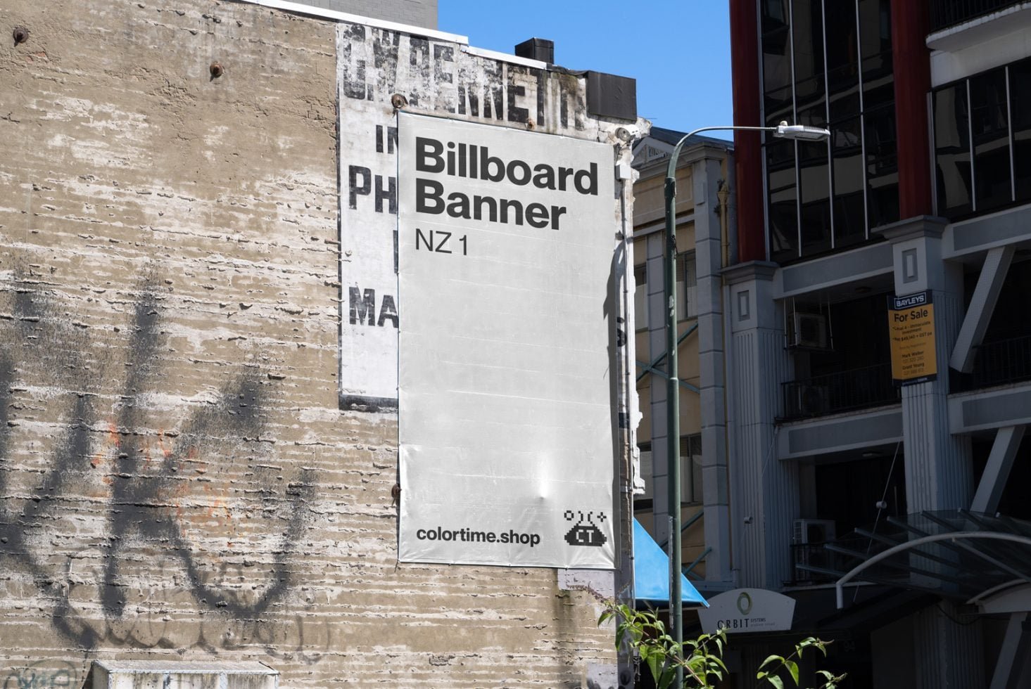Billboard Banner NZ 01