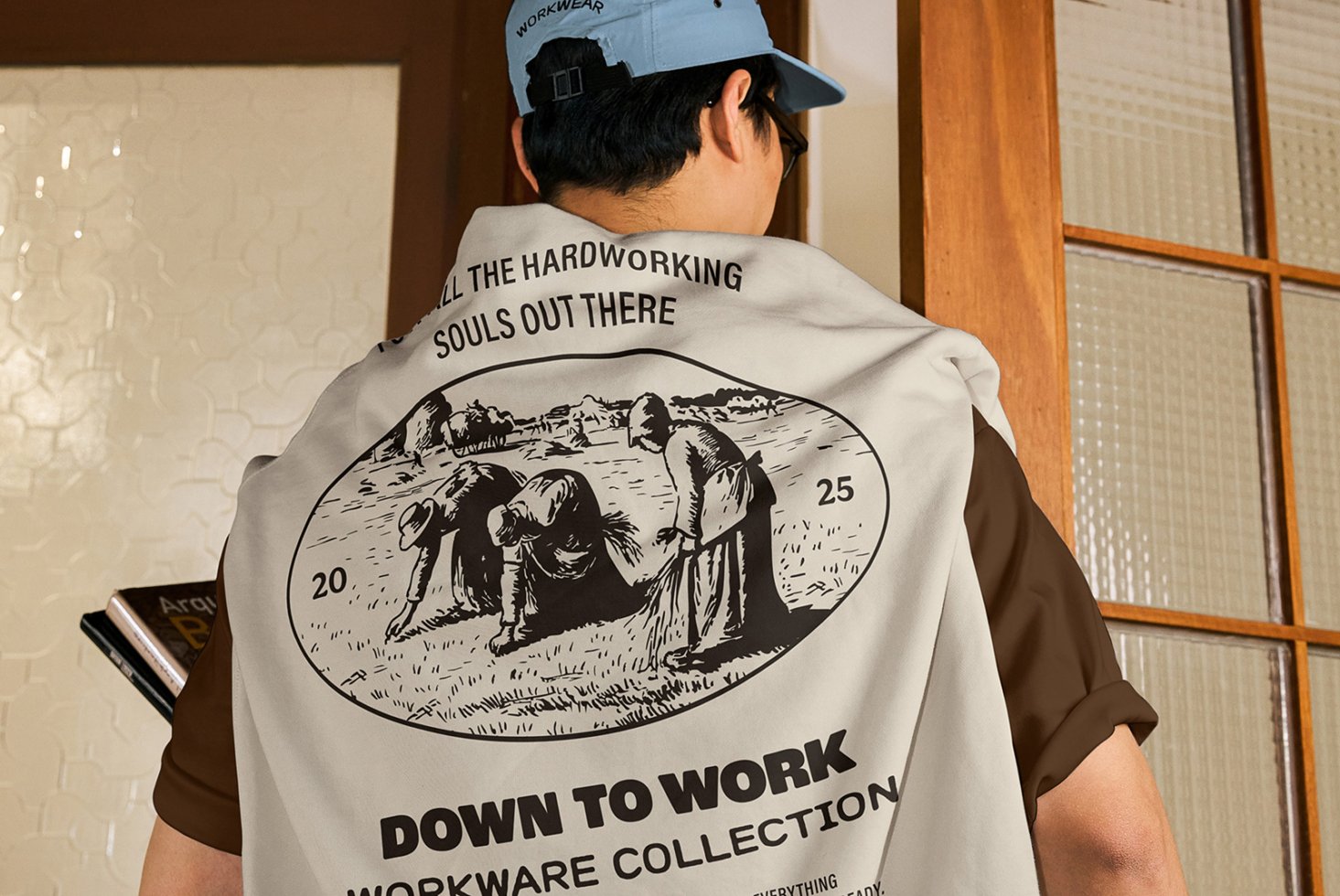 S#2 DTW Sweatshirt 07 Mockup preview 2