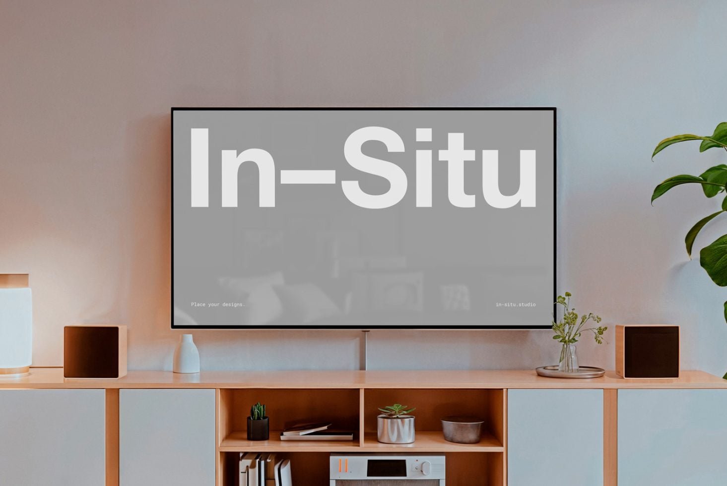 023 — TV Screen