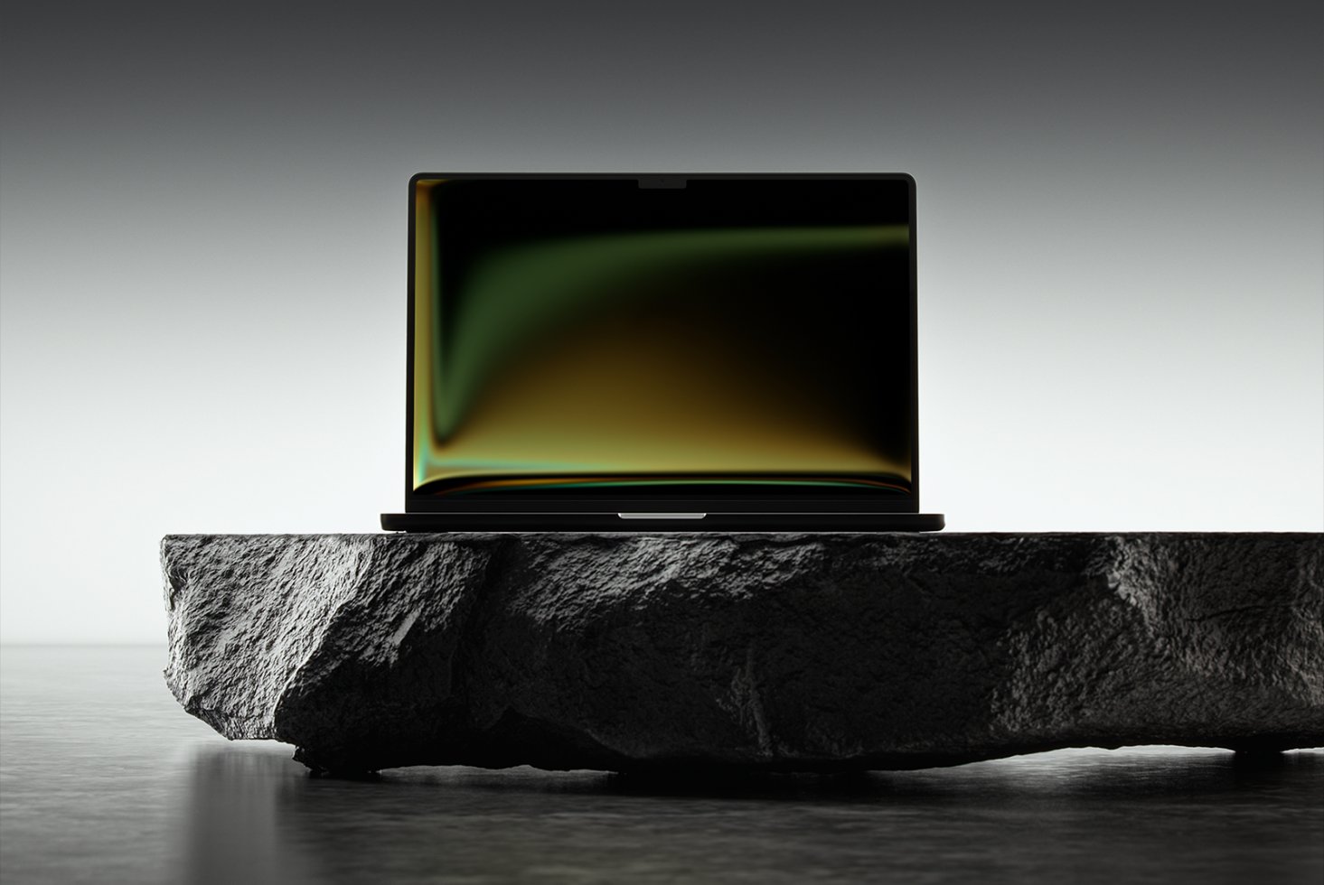 MacBook Pro Mockup 7
