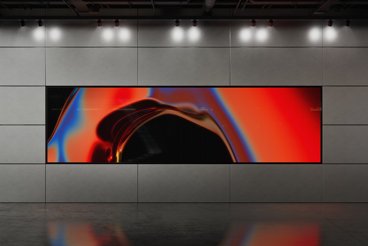 Large Screen Mockup 1