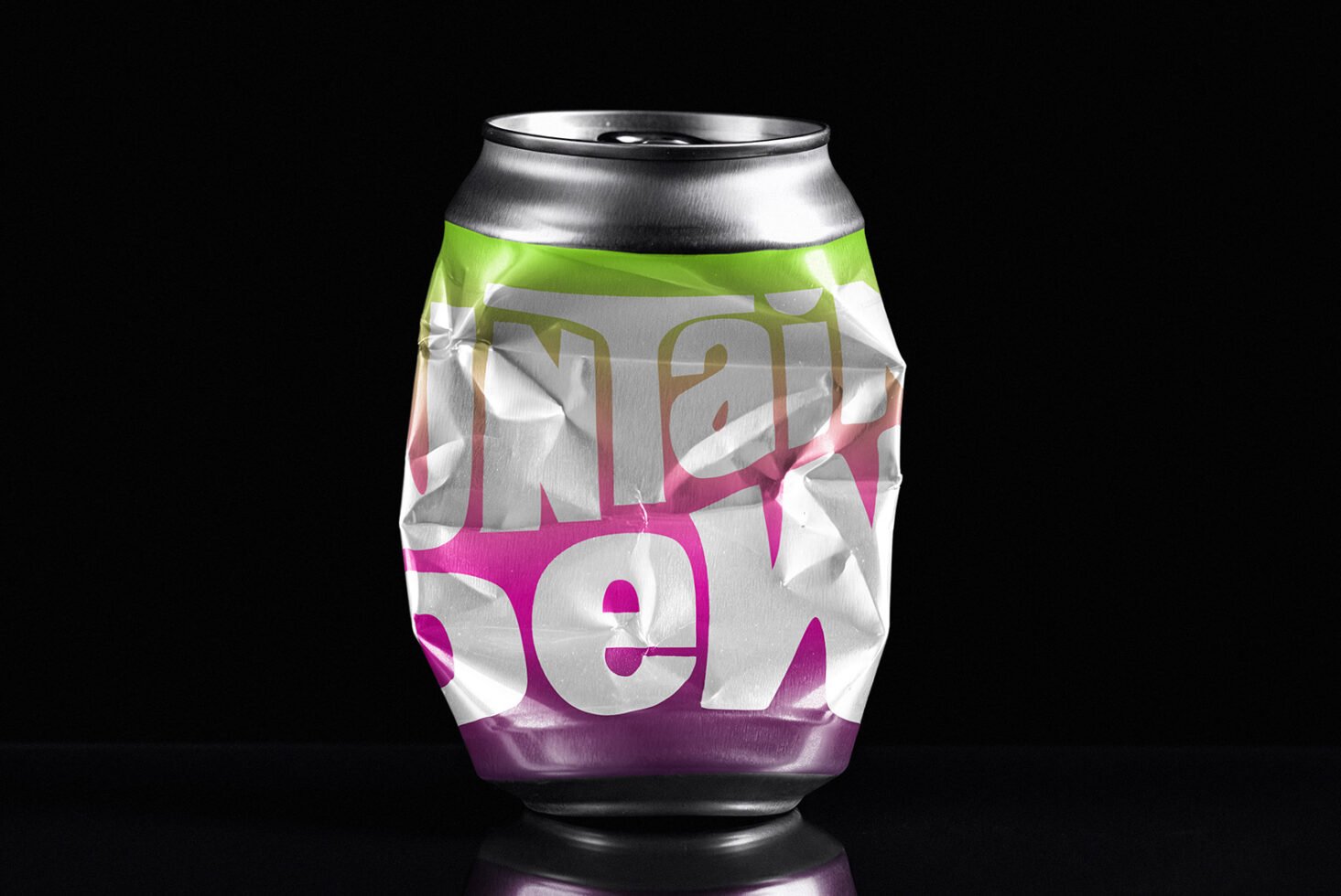 Drink Can 01ML Mockup preview 2
