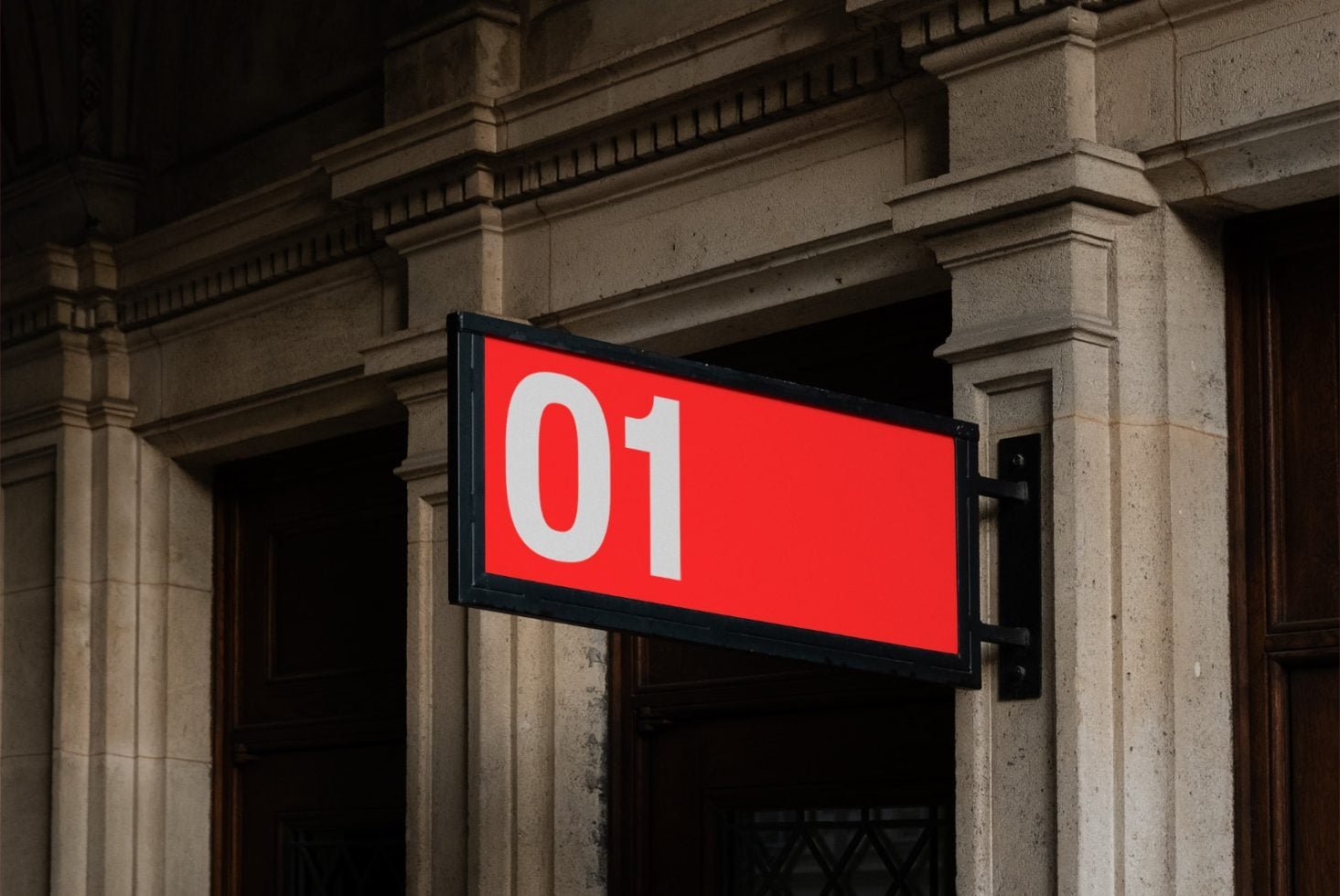Sign 15 Mockup preview 2