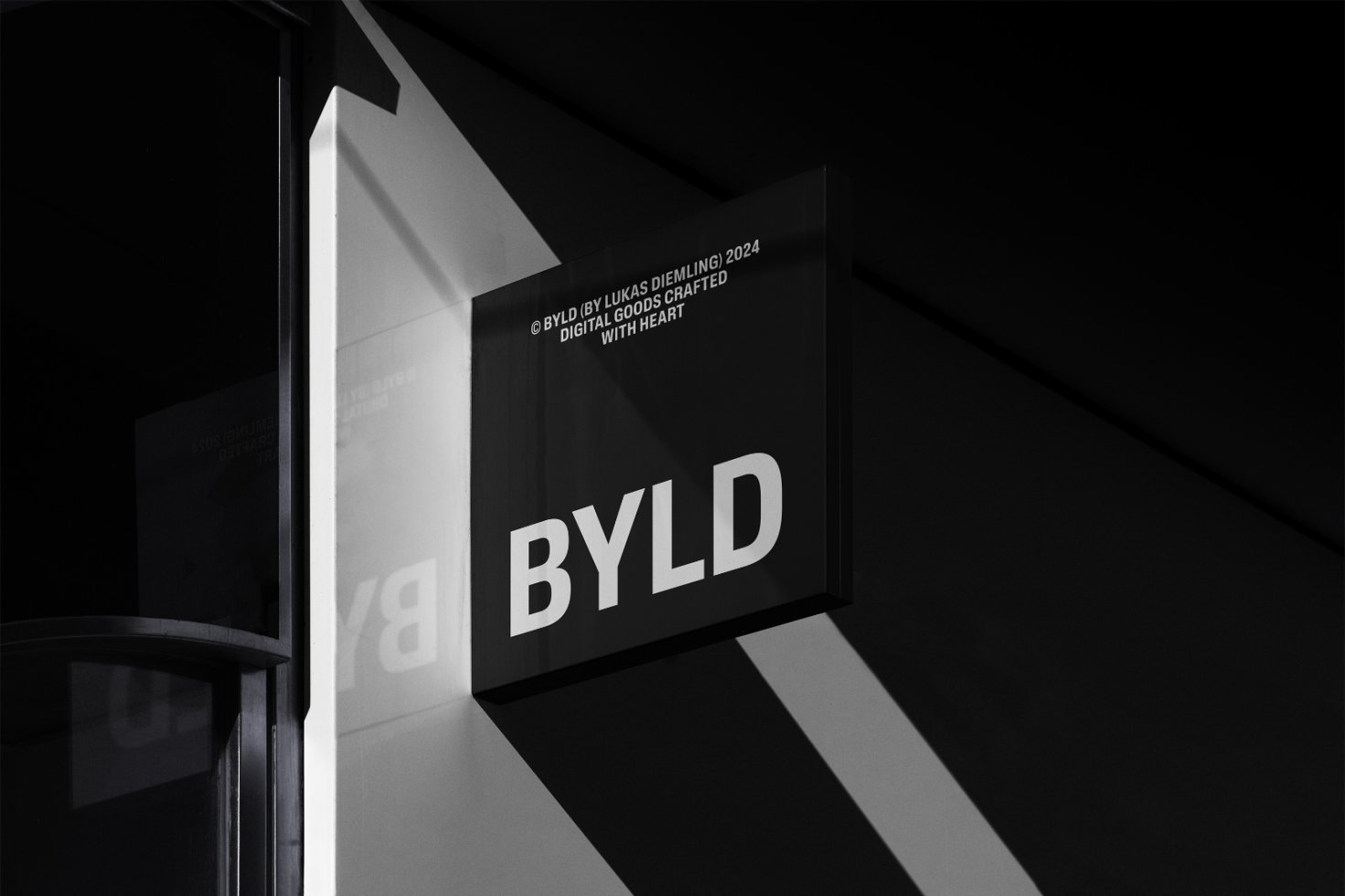 Sign 20 Mockup preview 3