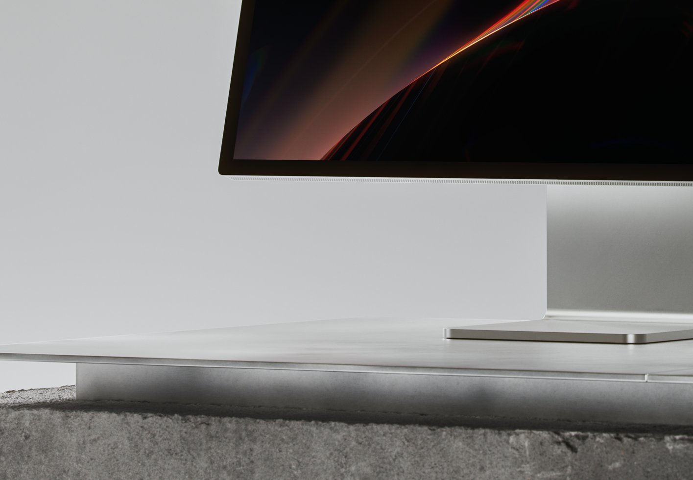Apple Studio Display Mockup 7 preview 3
