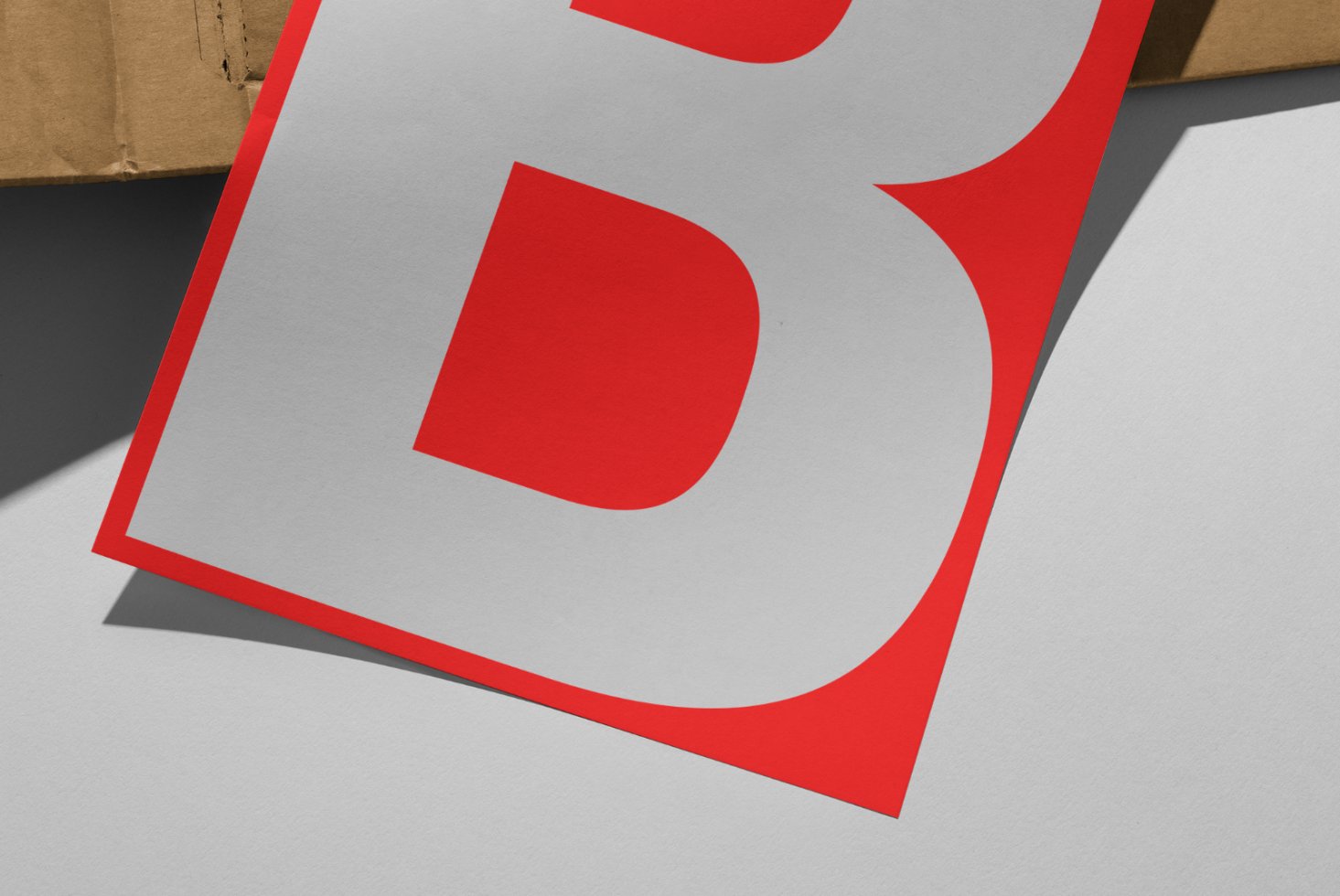 A4 Letterhead 03 Mockup preview 2