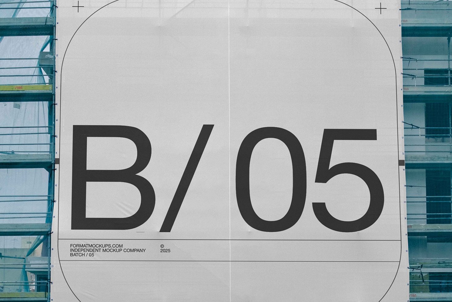 B5 SIGN MOCKUP 12 preview 2