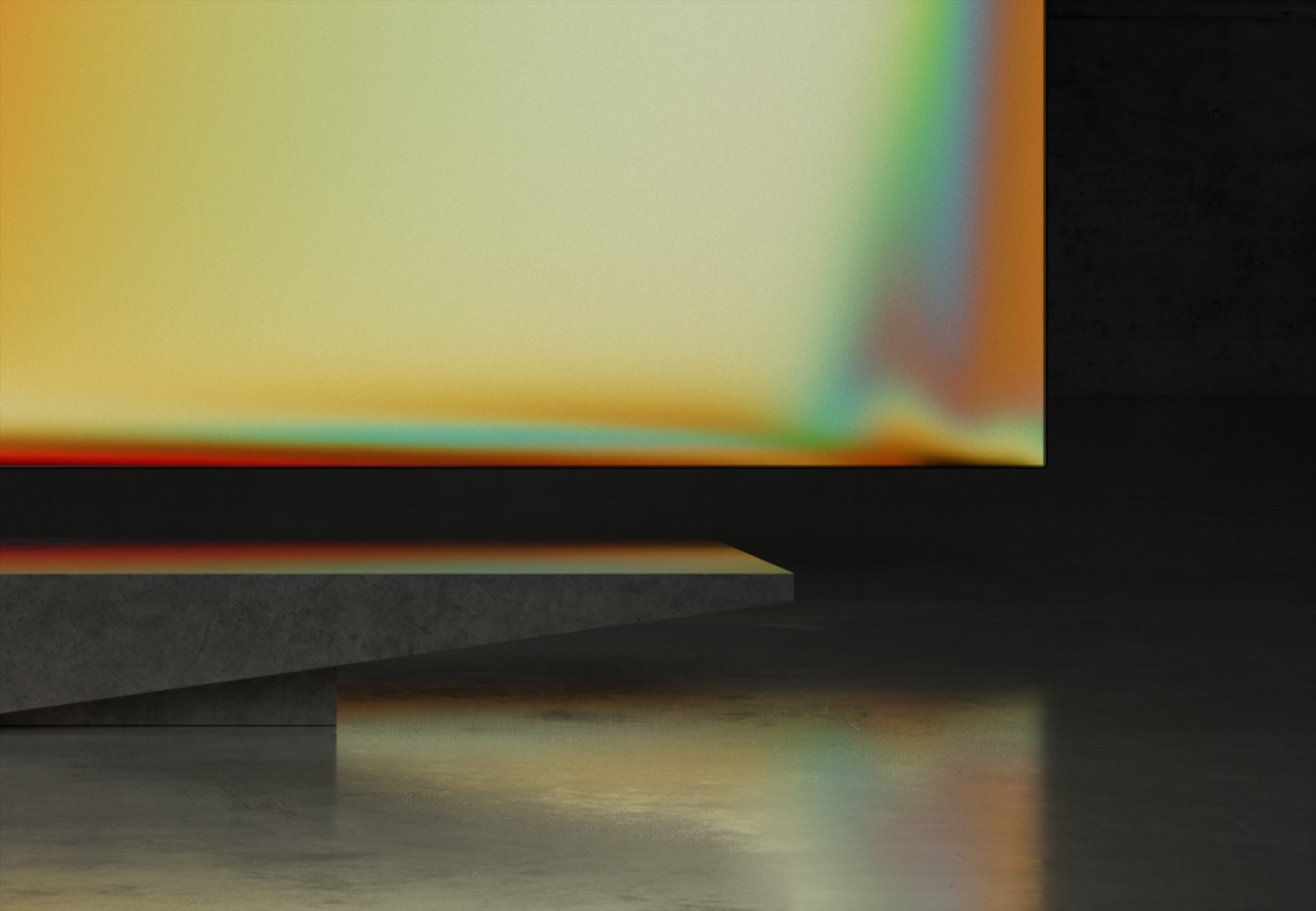 Exhibition LED Display Mockup 1 preview 4