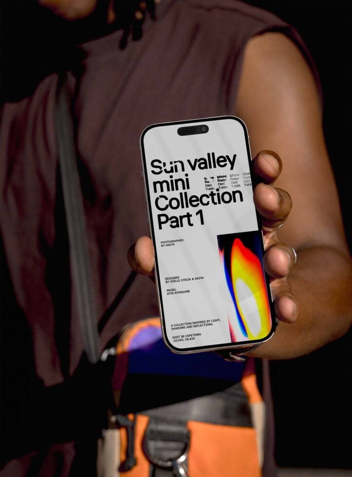 iPhone Mockup 069