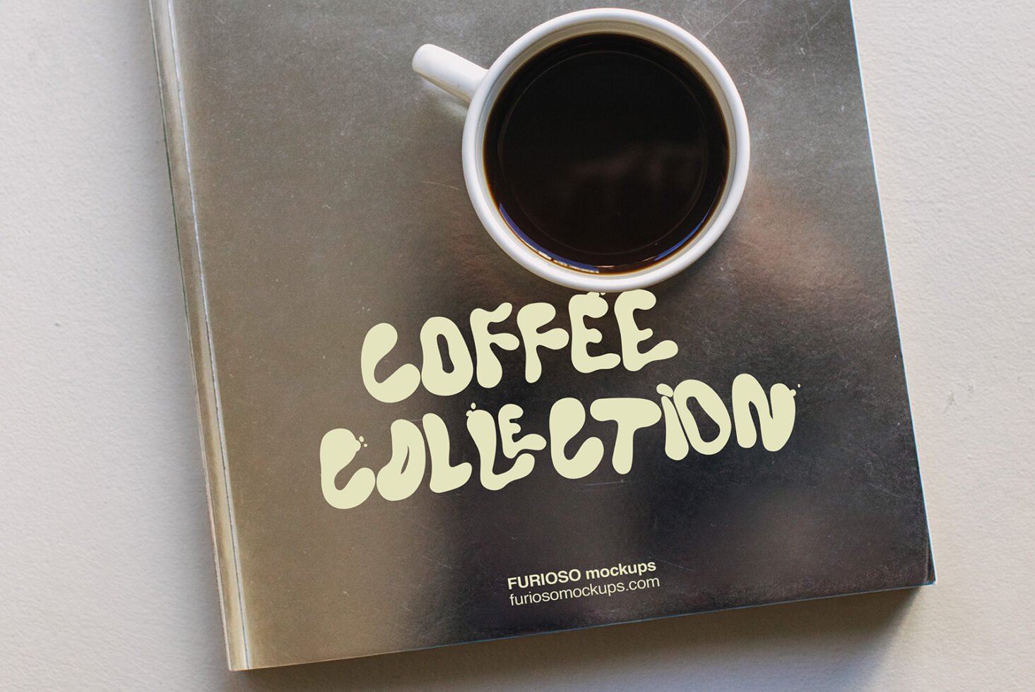 Magazine Mockup 01CC preview 2
