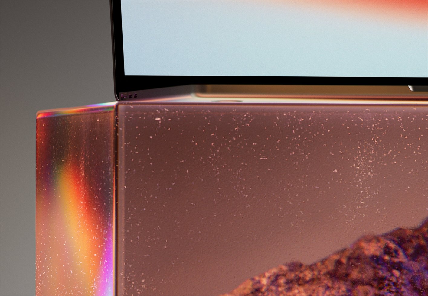 MacBook Air Mockup 2 preview 3