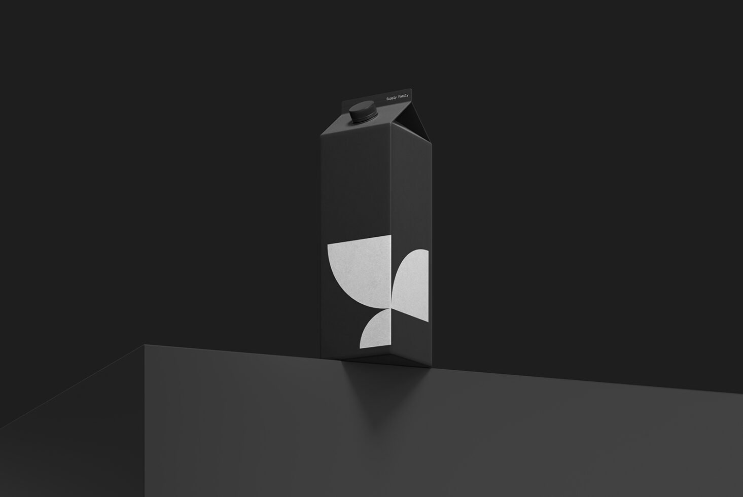 Drink Carton (Dark) preview 3