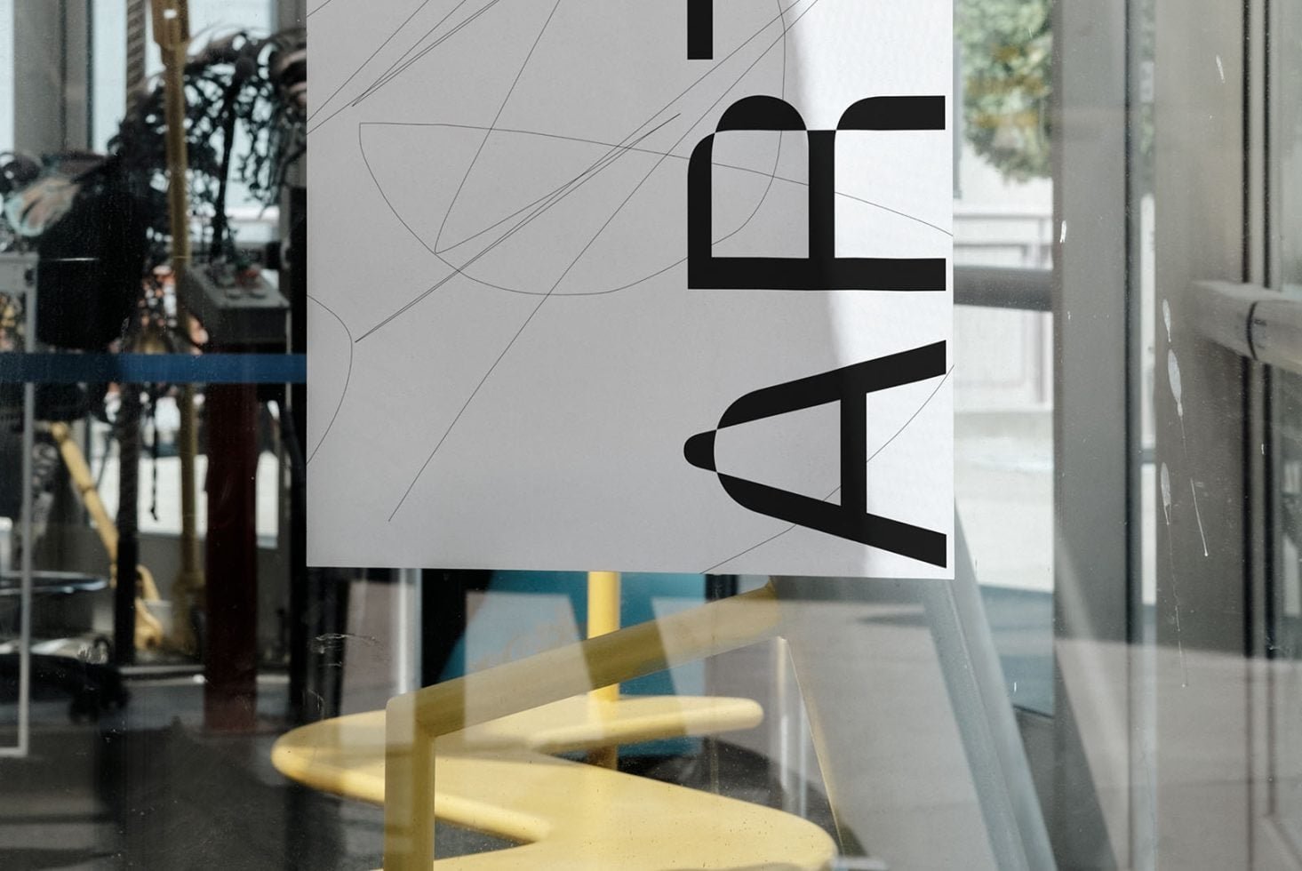 Poster C03 Mockup 020 preview 2