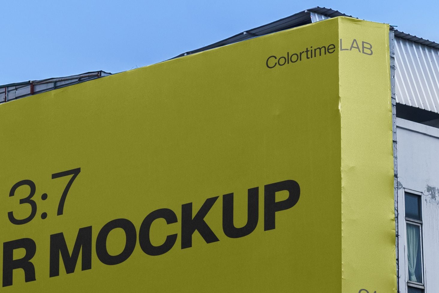 Banner Mockup 3 preview 3
