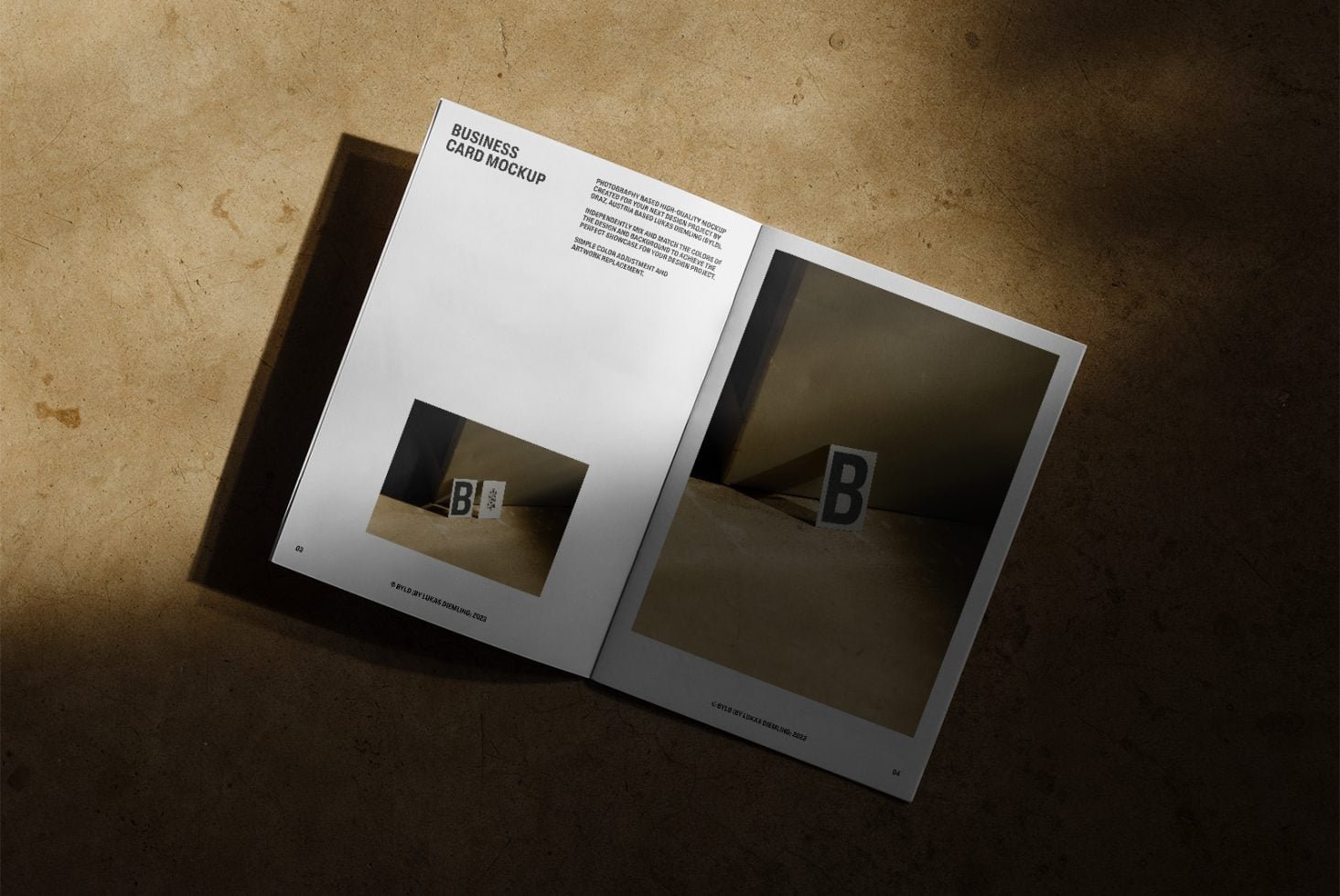 Magazine 04 Mockup preview 3