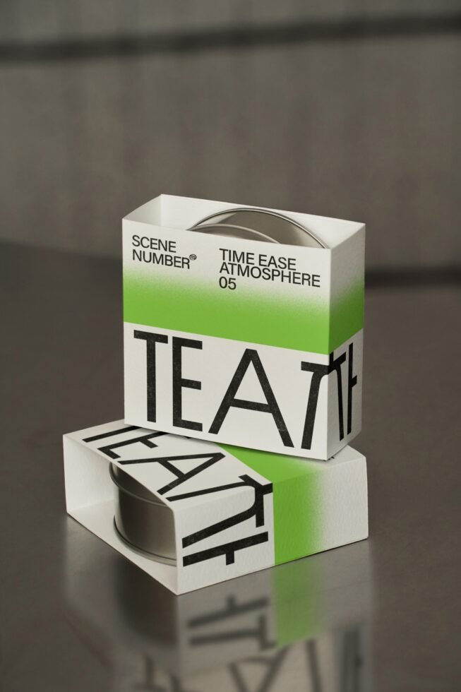 S#5 TEA Tin Canister 06 Mockup preview 5
