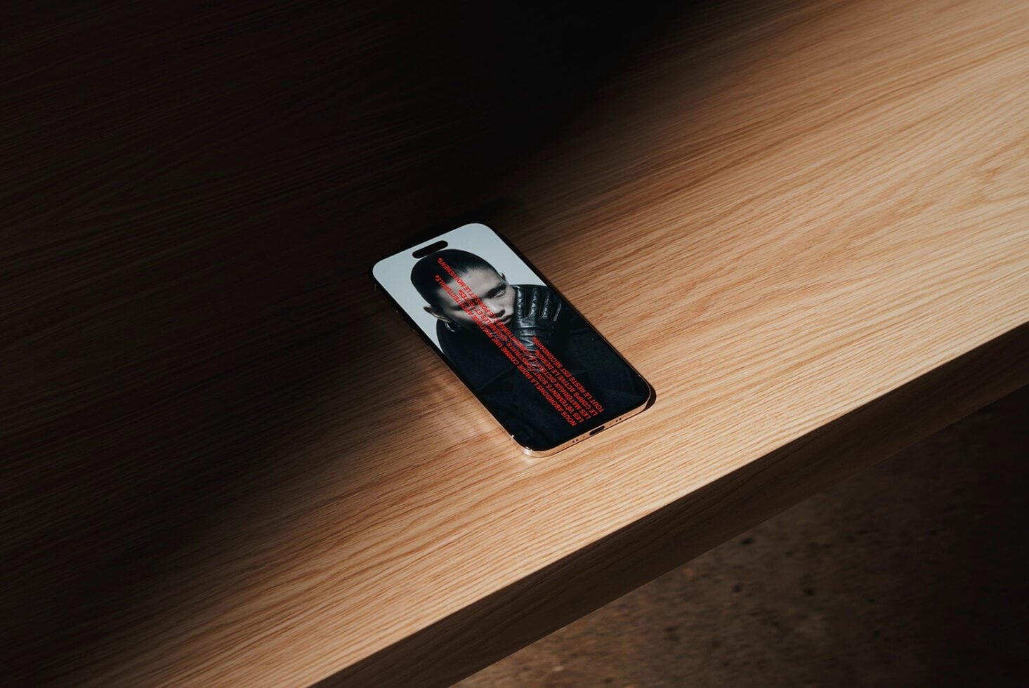 iPhone Air Mockup 7