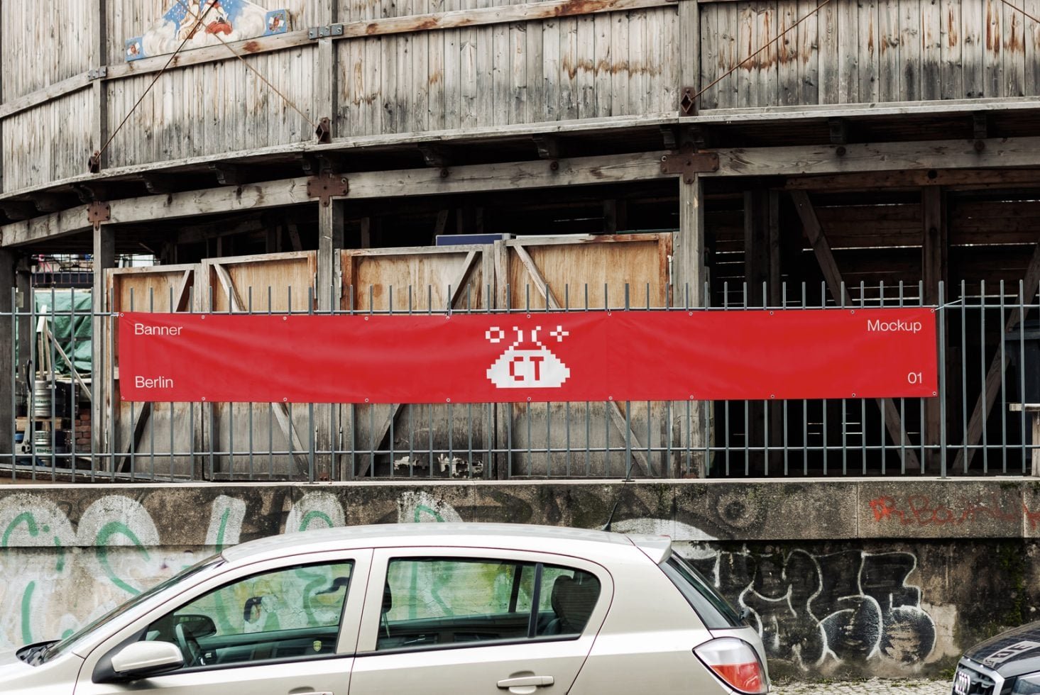 Banner Mockup BLN 03
