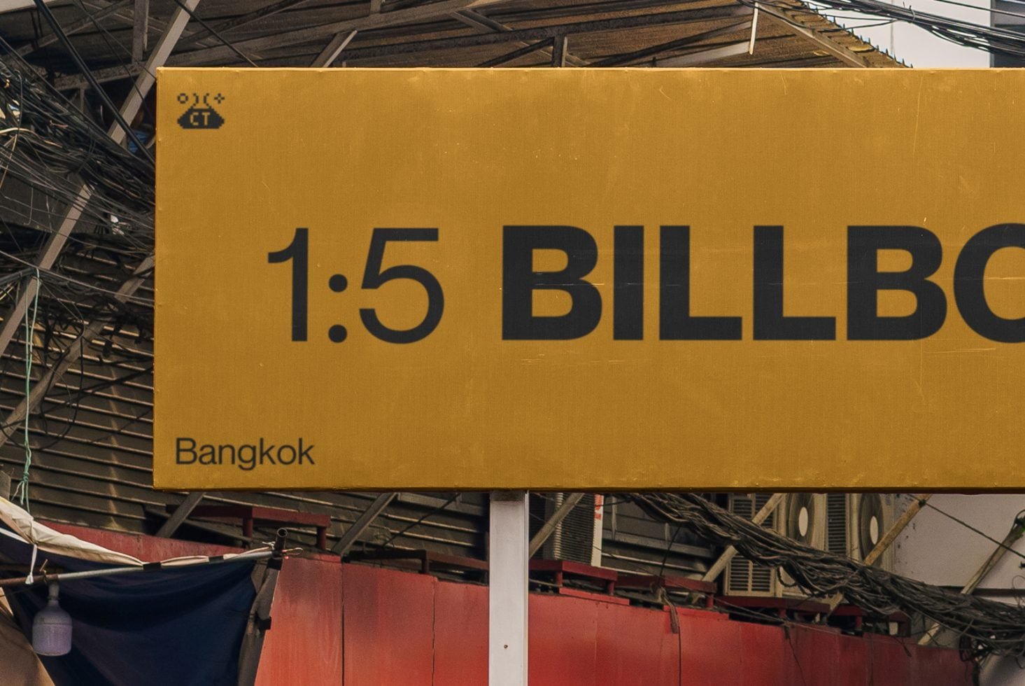 Billboard Mockup 2 preview 3