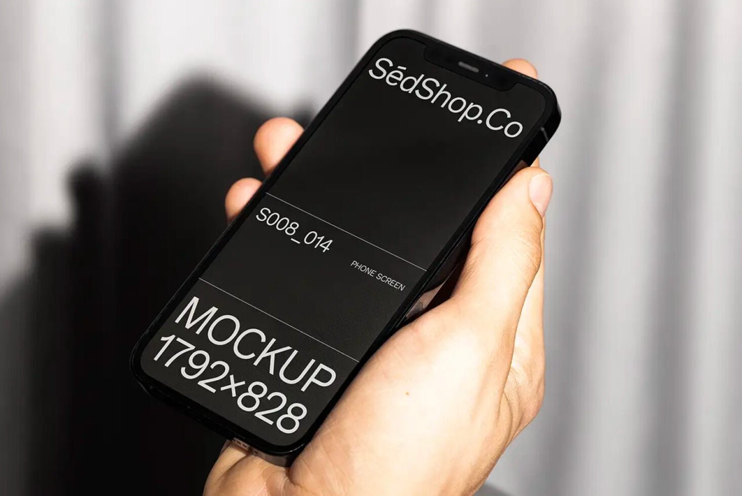 iPhone Mockup S008-014 preview 2