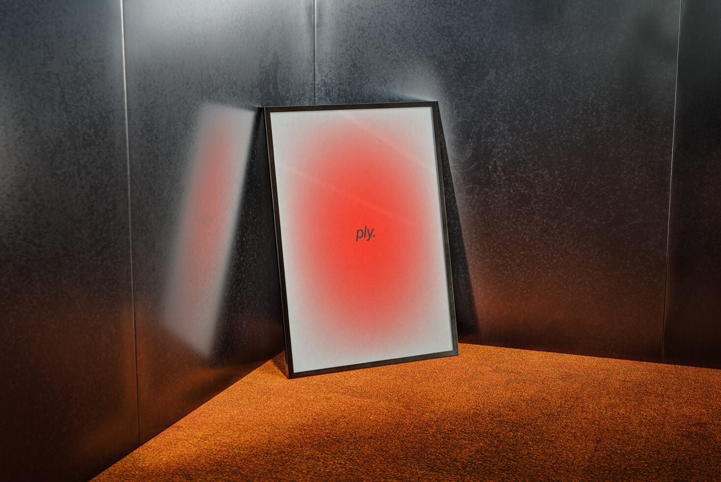Poster Mockup 4