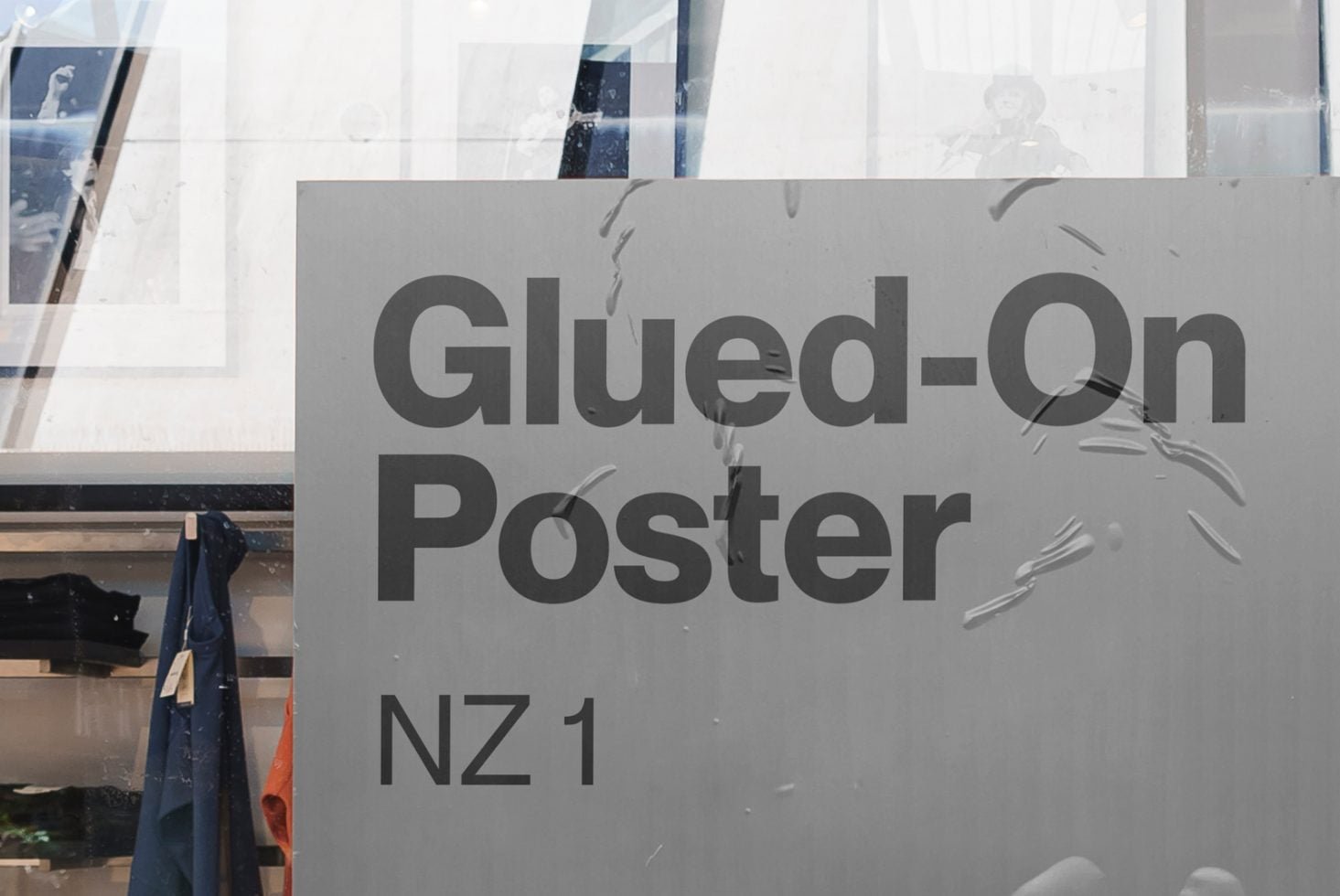 Glued-On Poster NZ 01 preview 3