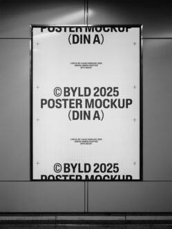 Poster 34 Mockup