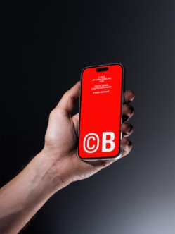 iPhone 06 Mockup