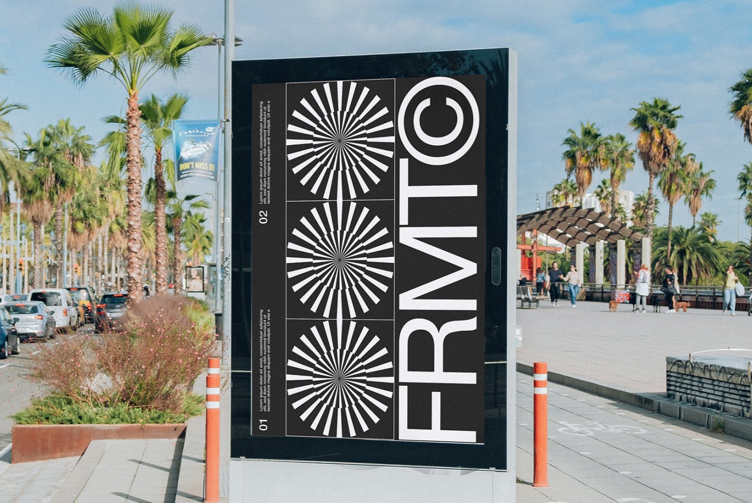 Batch 03 Signage Mockup 10 preview 2