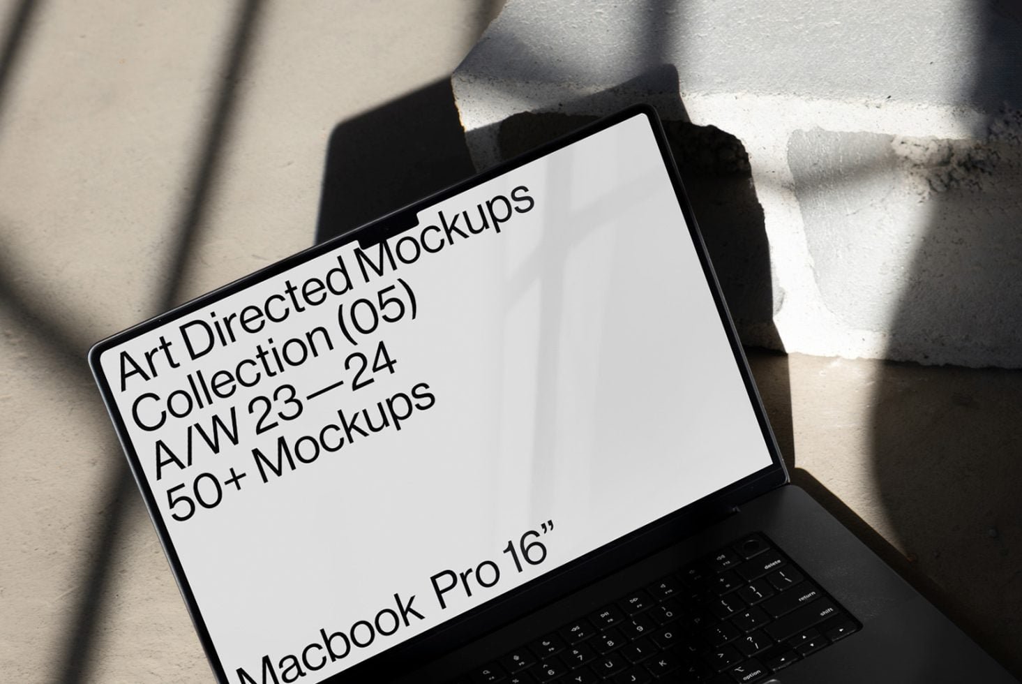 Macbook C05 Mockup 061 preview 2