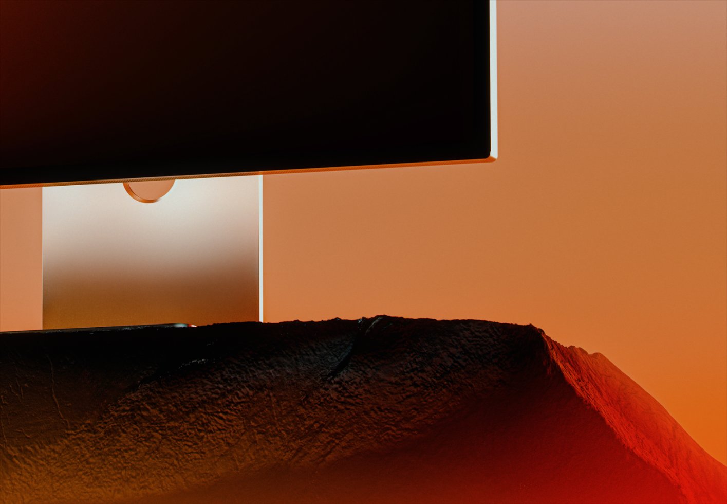 Apple Studio Display Mockup 5 preview 3