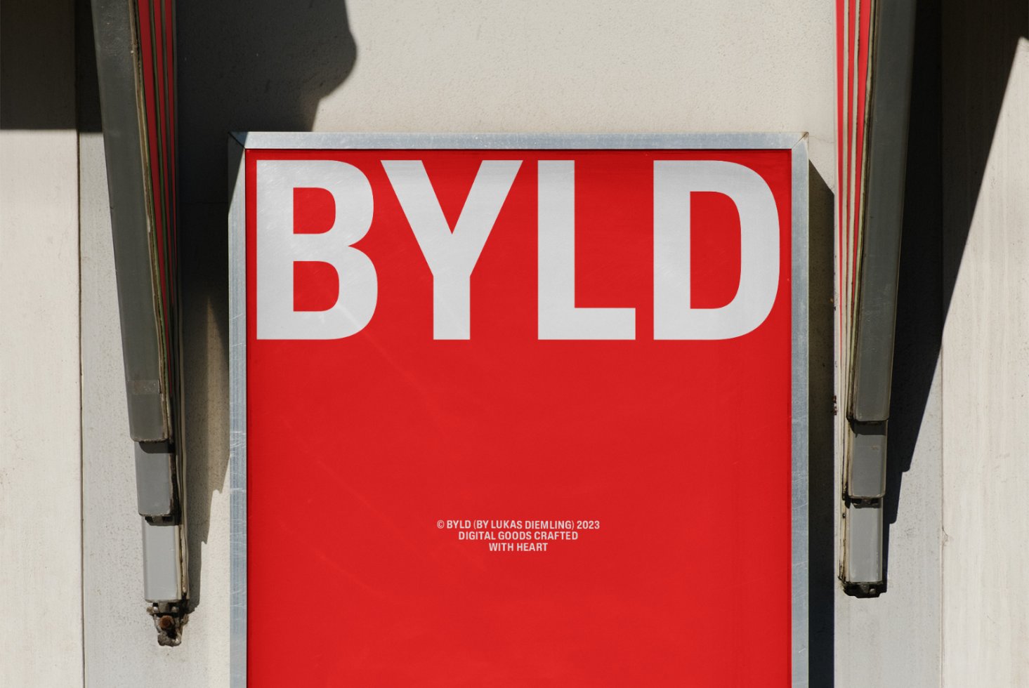 Poster 14 Mockup preview 2