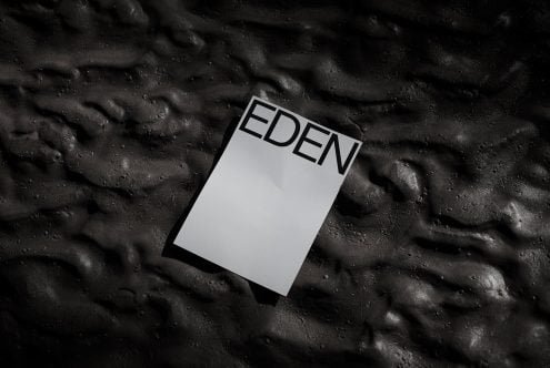 Poster Mockup Eden 03