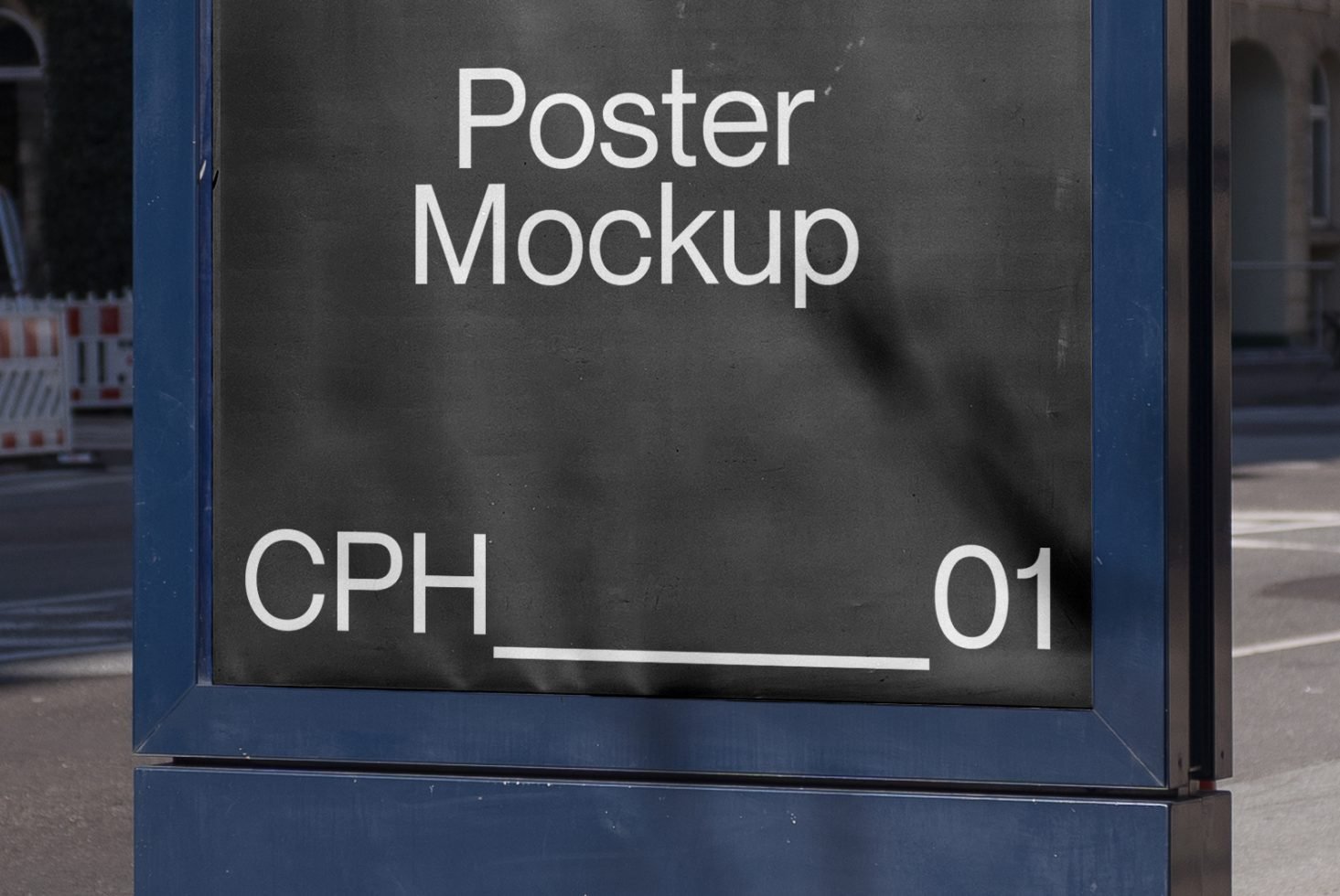 Poster Mockup 6 CPH 01 preview 3
