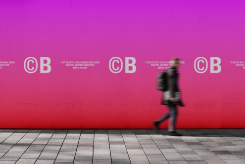 Hoarding 04 Mockup