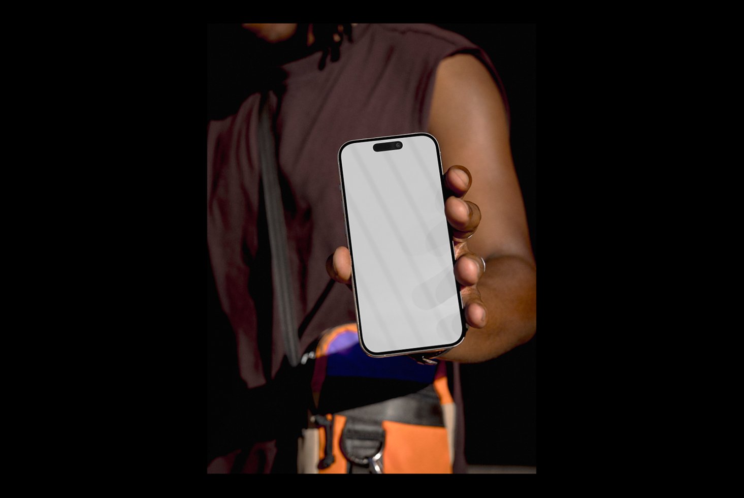 iPhone Mockup 069 preview 2