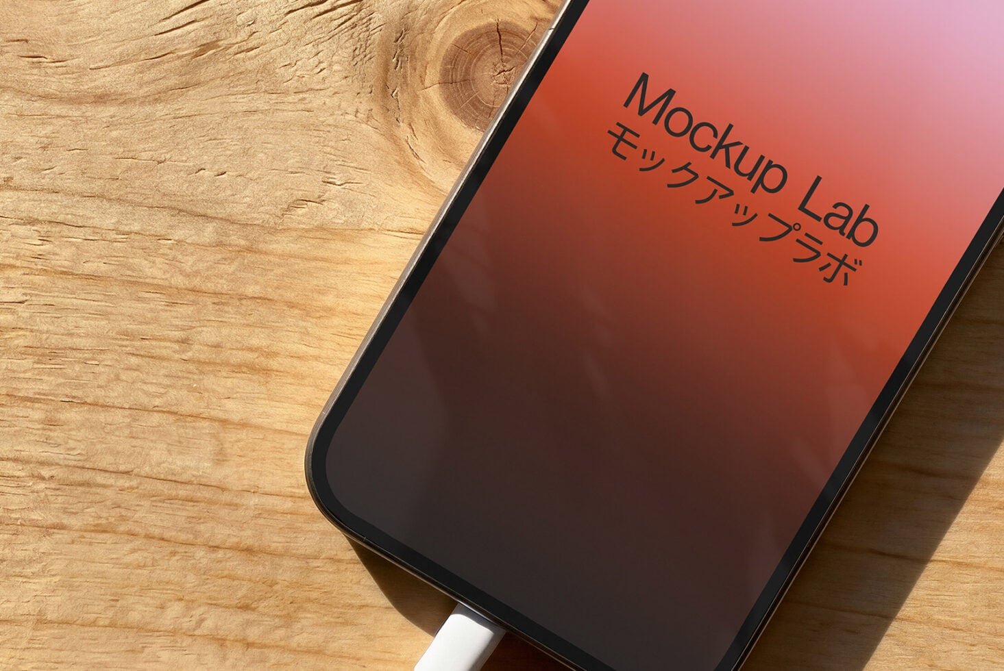 iPhone 12ML Mockup preview 3
