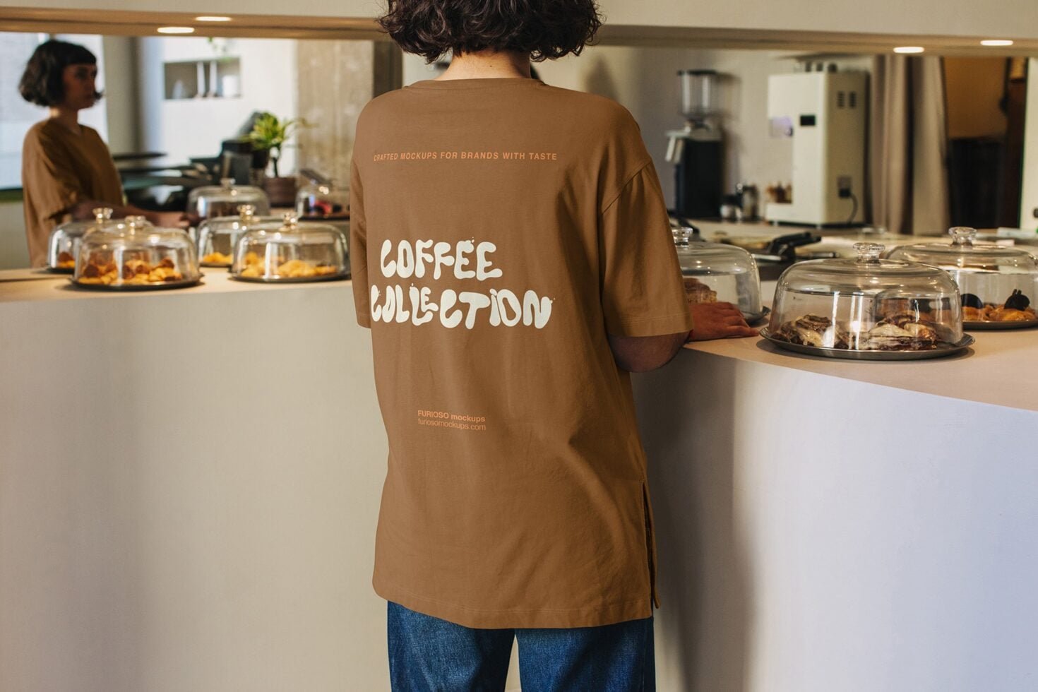 T-Shirt Mockup 01CC