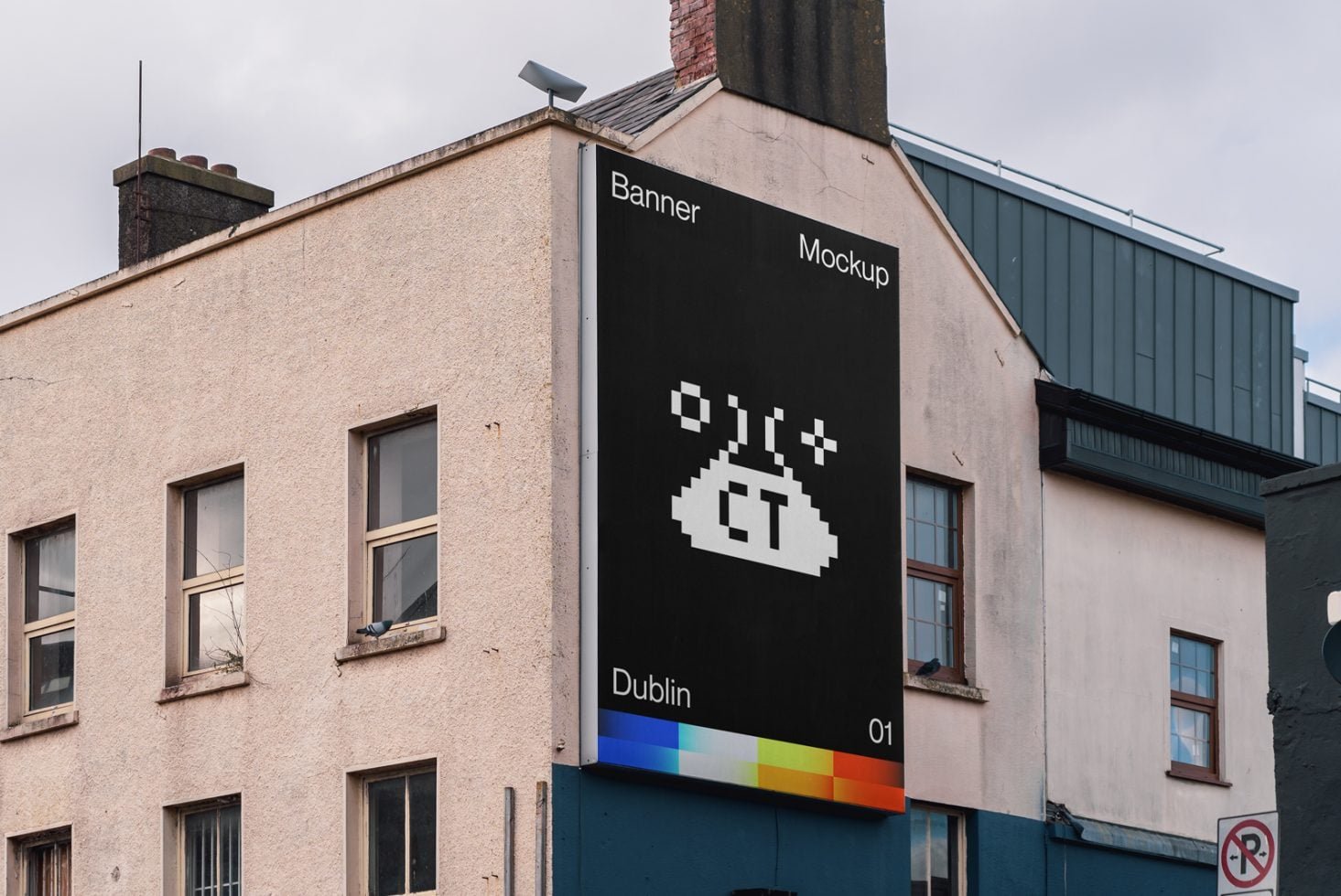 Banner Mockup DBL 01