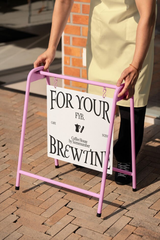 S#4 FYB Sign 02 Mockup preview 6