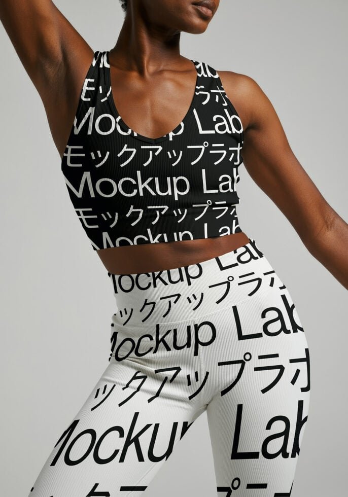 Outfit 07ML Mockup preview 4