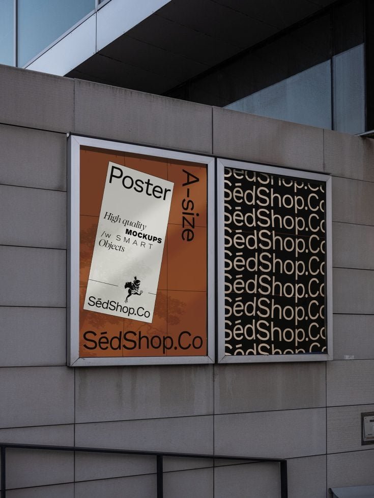 Posters S1 019 Mockup