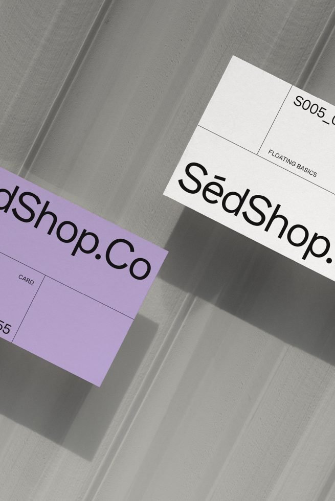Business Card S05 003 Mockup