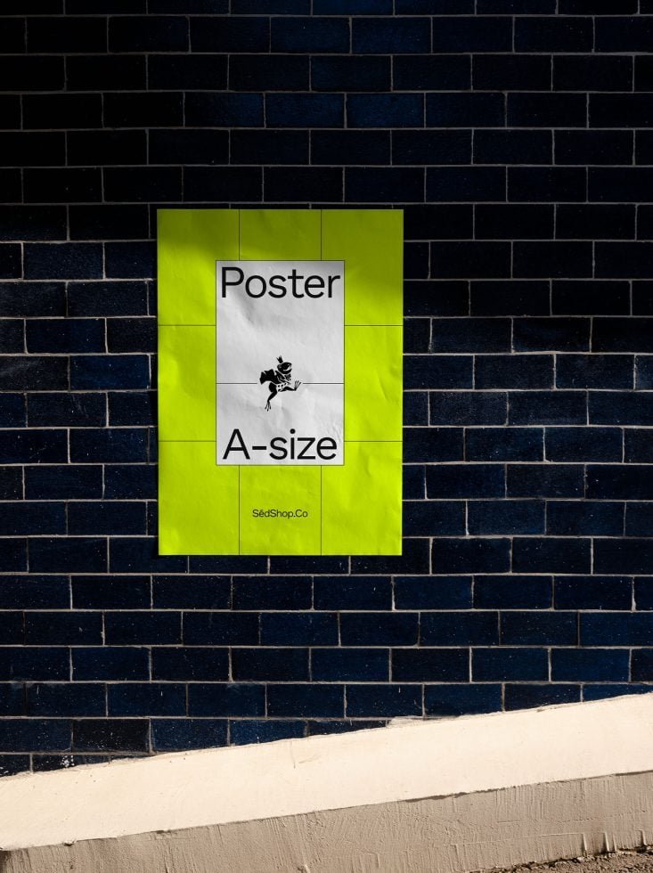 Poster S1 022 Mockup
