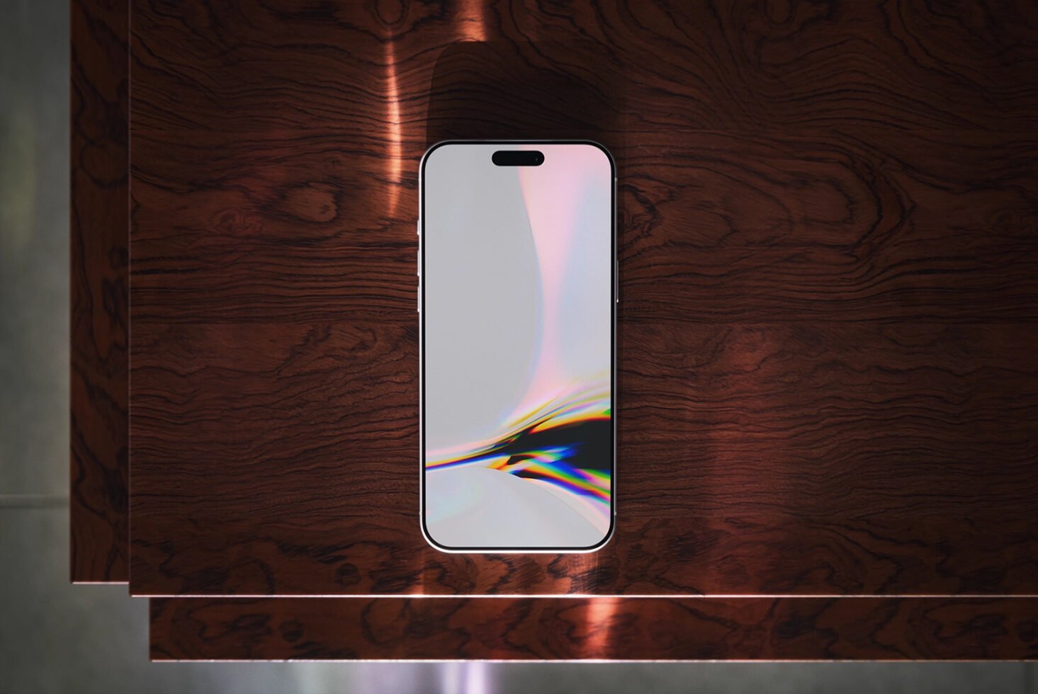 iPhone 17 Pro Max Mockup 7
