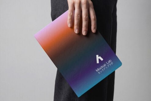 Notebook 03ML Mockup