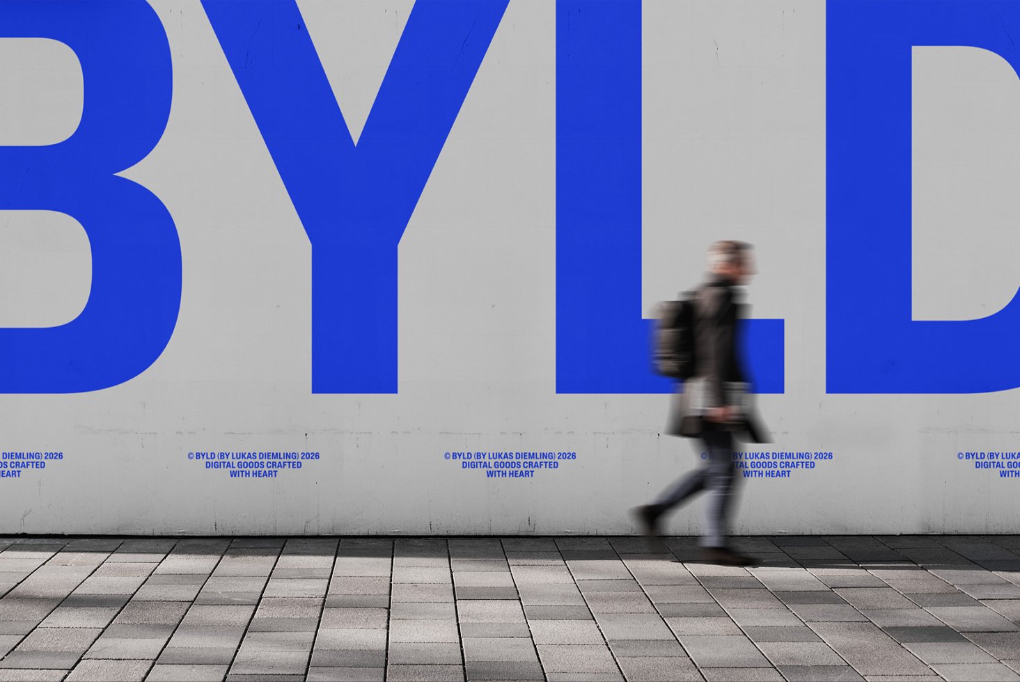 Hoarding 04 Mockup preview 2