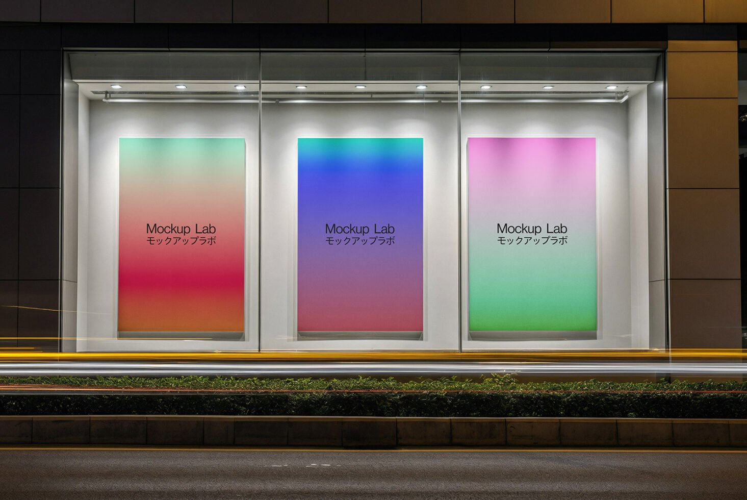 Billboards 41ML Mockup preview 2