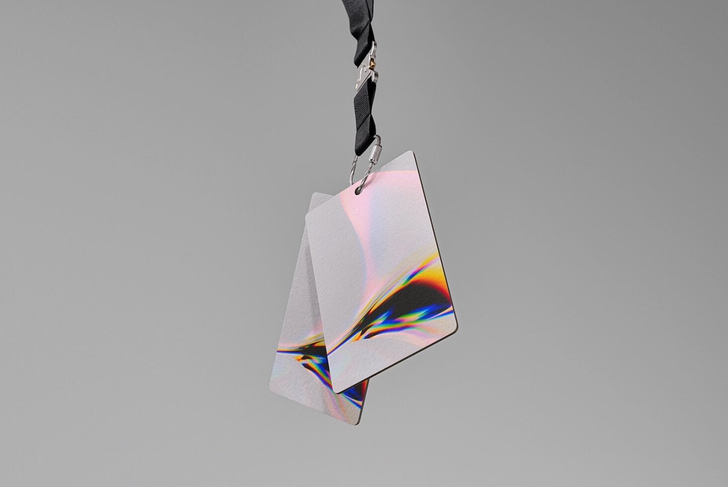Badge Mockup 6